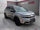 Voir l'annonce Citroen C5 AIRCROSS Hybride Rechargeable 225 SS e-EAT8 Shine Pack