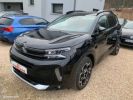 Annonce Citroen C5 Aircross MAX Blue Hdi 130 Eat8 + 11-2024 noir perla sièges chauffants alcantara cuir barres de toit disponible suite