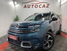 Voir l'annonce Citroen C5 AIRCROSS PureTech 130 SetS BVM6 Live