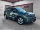 Annonce Citroen C5 AIRCROSS PureTech 130 SS BVM6 Shine *GARANTIE 12 MOIS* 1ere MAIN / CAMERA RECUL / GPS