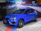 Annonce Cupra Ateca 2.0 TSI 300 DSG7 4Drive GPS Virtual ACC Caméra 360 Attelage DCC Keyless Front Lane JA 19