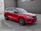 Voir l'annonce Cupra Ateca 2.0 TSI 4DRIVE 300 CH, SUV PUISSANT ORIGINE Ffrance GARANTIE 12 MOIS PAS DE MALUS