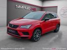 Annonce Cupra Ateca 2.0 TSI 4DRIVE 300 CH, SUV PUISSANT ORIGINE Ffrance GARANTIE 12 MOIS PAS DE MALUS