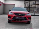 Annonce Cupra Ateca 2.0 TSI 4DRIVE 300 CH, SUV PUISSANT ORIGINE Ffrance GARANTIE 12 MOIS PAS DE MALUS