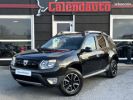 Voir l'annonce Dacia Duster 1.2 TCE 125CH BLACK TOUCH 2017 4X2