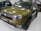 Voir l'annonce Dacia Duster 1.2 TCE 125CH STEEL 4X4 EURO6