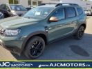 Voir l'annonce Dacia Duster 1.5 BLUE DCI 115CH EXTREME 4X4