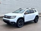 Annonce Dacia Duster 1.5 BLUE DCI 115CH EXTREME 4X4 BLANC GLACIER