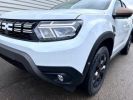 Annonce Dacia Duster 1.5 BLUE DCI 115CH EXTREME 4X4 BLANC GLACIER