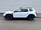 Annonce Dacia Duster 1.5 BLUE DCI 115CH EXTREME 4X4 BLANC GLACIER