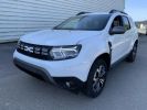 Voir l'annonce Dacia Duster 1.5 BLUE DCI 115CH JOURNEY 4X2 BLANC GLACIER