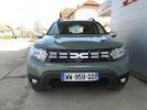 Annonce Dacia Duster 1.5 BLUE DCI 115CV BVM6 4X2 EXPRESSION KAKI LICHEN