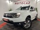 Annonce Dacia Duster 1.5 dCi 110 4x4 Prestige +83000KM+PREMIERE MAIN