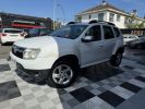 Annonce Dacia Duster 1.5 DCI 110CH FAP LAUREATE 4X4