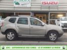 Annonce Dacia Duster 1.5 DCI LAUREATE 4X4 110cv 5P BVM FAP