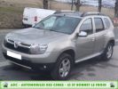 Annonce Dacia Duster 1.5 DCI LAUREATE 4X4 110cv 5P BVM FAP