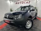 Annonce Dacia Duster 1.6 16v 105 4x2 Lauréate *PREMIERE MAIN