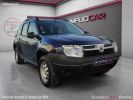 Voir l'annonce Dacia Duster 1.6 16v 105 Ch Ambiance Essence ou BioEthanol Origine