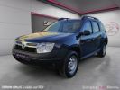 Annonce Dacia Duster 1.6 16v 105 Ch Ambiance Essence ou BioEthanol Origine