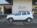 Voir l'annonce Dacia Duster 4X4 DCI 110 CONFORT Blanc