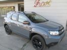 Annonce Dacia Duster BLU DCI 115 4X4 EXTREME Gris