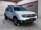 Voir l'annonce Dacia Duster dCi 110 4x4 Lauréate Plus