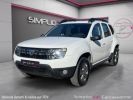 Annonce Dacia Duster dCi 110 4x4 Lauréate Plus