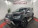 Voir l'annonce Dacia Duster dCi 110 4x4 Prestige +CAMERA+ATTELAGE+BARRE DE TOIT