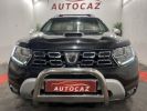 Annonce Dacia Duster dCi 110 4x4 Prestige +CAMERA+ATTELAGE+BARRE DE TOIT