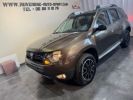 Voir l'annonce Dacia Duster dCi 110 EDC 4x2 Black Touch 2017