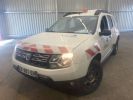 Annonce Dacia Duster dCi 110ch Silver Line 2017 4X4 sté