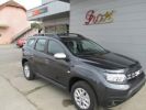 Annonce Dacia Duster dci 115 4x4 confort+ Gris