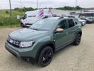 Voir l'annonce Dacia Duster EXTREME Blue DCI 115 4X4 SIEGE CHAUF+RS