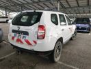 Annonce Dacia Duster I (H79) 1.5 dCi 110ch Silver Line 2017 4X4