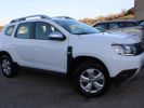 Annonce Dacia Duster III CONFORT 4X2 DIESEL BOITE 6V GPS USB REGULATEUR BLUETOOTH CLIMAT ABS  LEDS