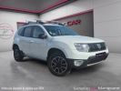 Voir l'annonce Dacia Duster TCe 125 4x2 Black Touch 2017 / 1 MAIN / SUIVI COMPLET / COURROIE NEUVE / CAMERA RECUL / GARANTIE 12 MOIS