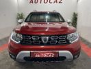 Annonce Dacia Duster TCe 150 4x4 Prestige +2019+47000KM+CAMERA MULTIVIEW