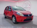 Achat Dacia Sandero 1.4 MPI 75 - PREMIERE MAIN Occasion