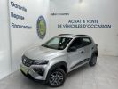 Voir l'annonce Dacia Spring BUSINESS 2020 - ACHAT INTEGRAL