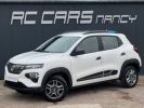 Voir l'annonce Dacia Spring BUSINESS 2020 - ACHAT INTEGRAL