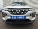 Annonce Dacia Spring Confort Achat Intégral