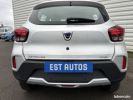 Annonce Dacia Spring Confort Achat Intégral