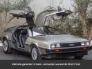 Achat DeLorean DMC-12 1981 tout compris Occasion