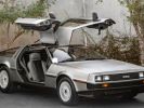 Achat DeLorean DMC-12 DMC SYLC EXPORT Occasion