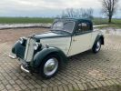 Achat DKW F8 convertible 1936 Occasion