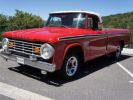 Annonce Dodge D Series DODGE D200 V8 6.3 PICK UP 1967 ENTIEREMENT RESTAURE !!!!!!