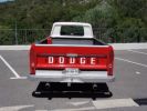 Annonce Dodge D Series DODGE D200 V8 6.3 PICK UP 1967 ENTIEREMENT RESTAURE !!!!!!