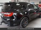 Annonce Dodge Durango 5,7 r/t,srt package,hemi orange gpl hors homologation 4500e