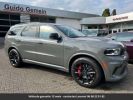 Annonce Dodge Durango r/t 5.7 v8 hemi hors homologation 4500e