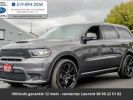 Voir l'annonce Dodge Durango r/t 5.7l v8 tout compris hors homologation 4500e